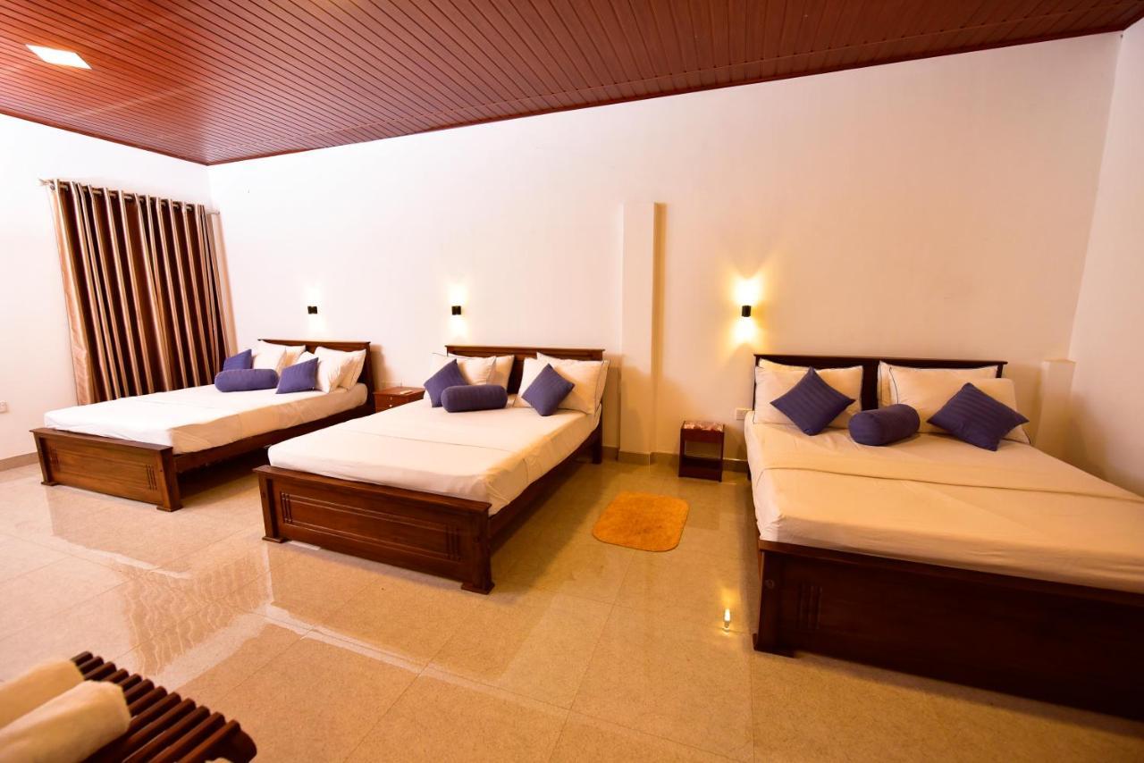 Ariya Rest & Ayurveda Spa Polonnaruwa Exterior foto